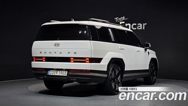 Hyundai Santa Fe 2024 — Şəkil 2/20