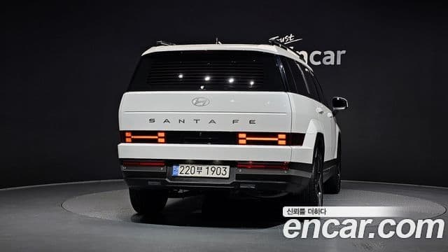 Hyundai Santa Fe 2024 — Şəkil 4/20