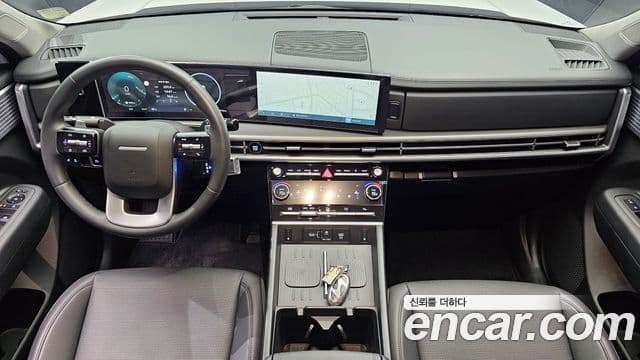 Hyundai Santa Fe 2024 — Şəkil 7/20