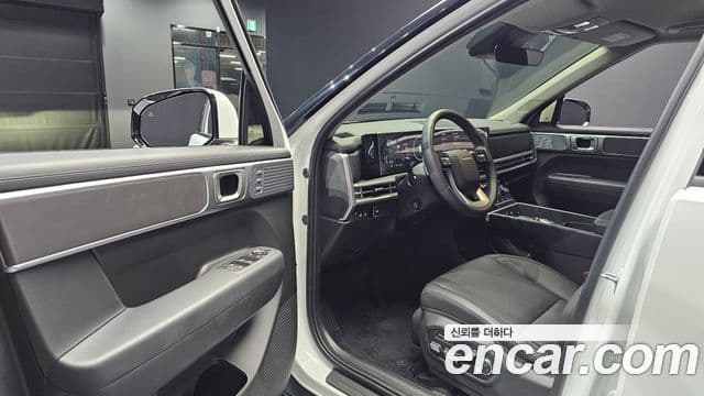 Hyundai Santa Fe 2024 — Şəkil 10/20