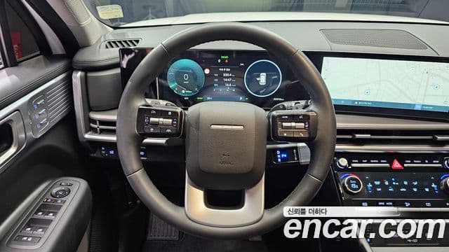 Hyundai Santa Fe 2024 — Şəkil 12/20