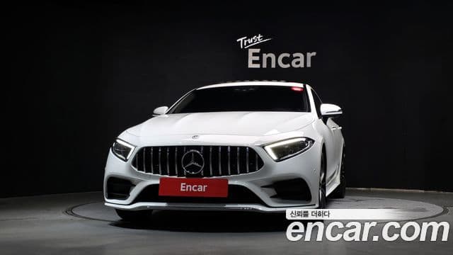 Mercedes-Benz CLS-Class 2020 — ფოტო 3/20