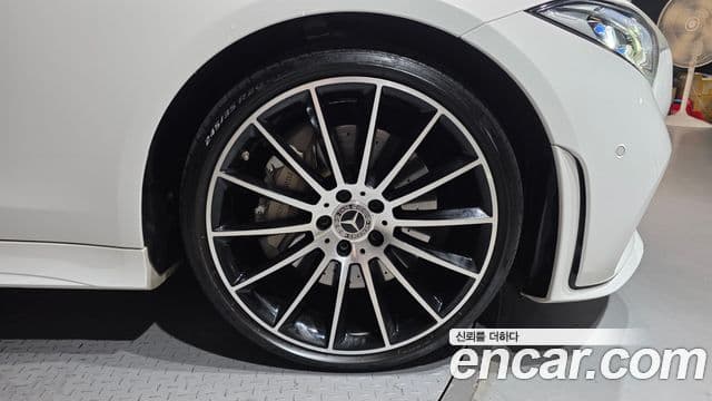 Mercedes-Benz CLS-Class 2020 — Şəkil 5/20