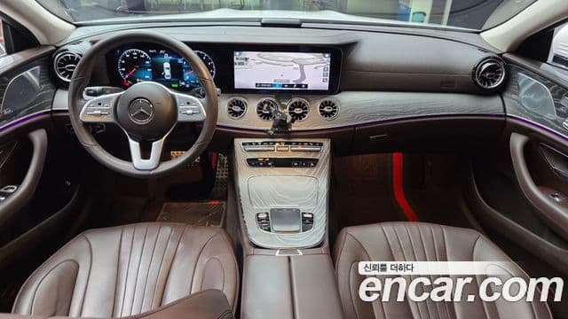 Mercedes-Benz CLS-Class 2020 — ფოტო 7/20