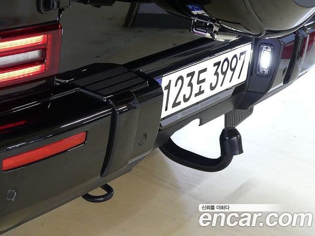 Mercedes-Benz G-Class 2021 — Şəkil 7/20
