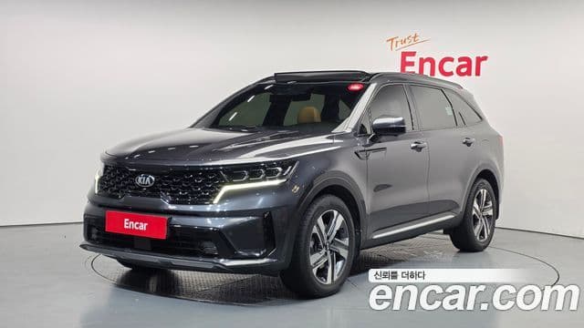 Kia Sorento 2021 — Şəkil 1/20