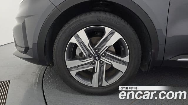 Kia Sorento 2021 — Şəkil 5/20