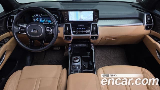 Kia Sorento 2021 — Şəkil 7/20