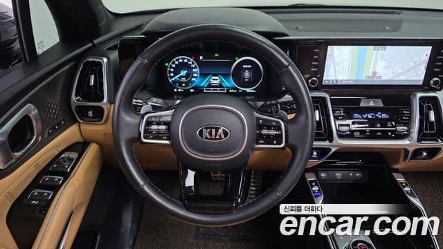 Kia Sorento 2021 — Şəkil 13/20