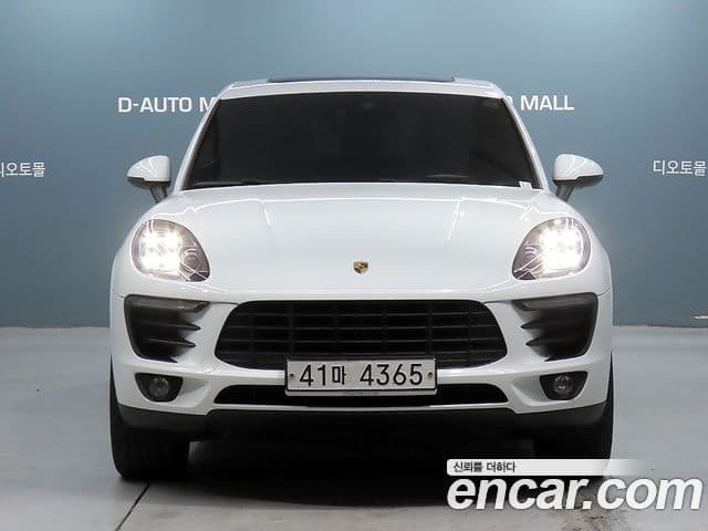 Porsche Macan 2018 — Şəkil 3/20