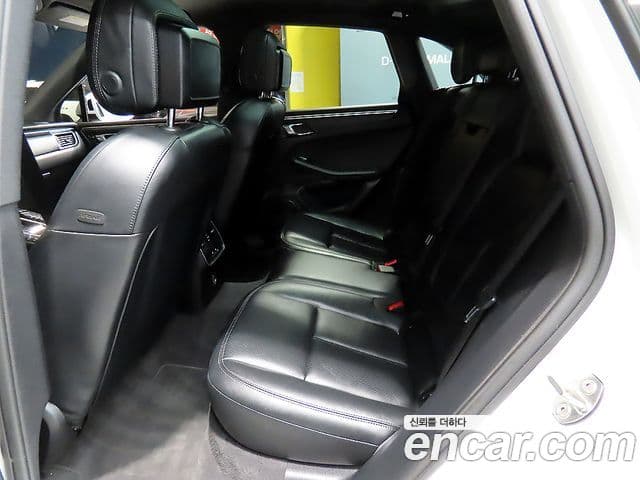 Porsche Macan 2018 — Şəkil 5/20