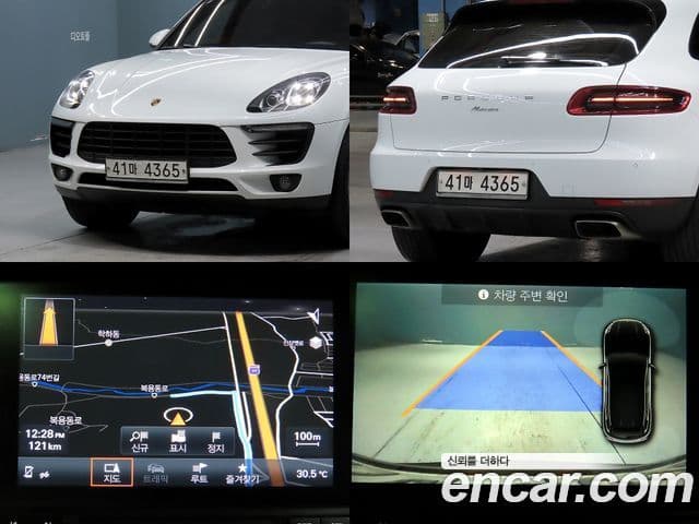 Porsche Macan 2018 — Şəkil 14/20