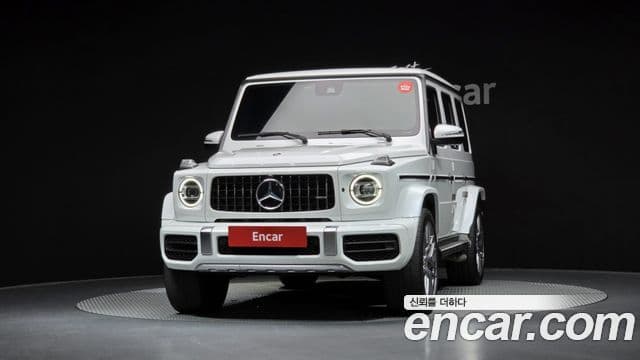 Mercedes-Benz G-Class 2024 — ფოტო 11/20