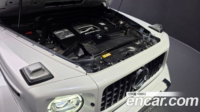 Mercedes-Benz G-Class 2024 — ფოტო 4/20