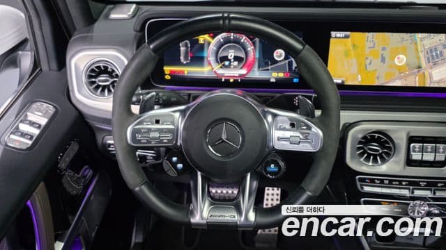 Mercedes-Benz G-Class 2024 — ფოტო 2/20