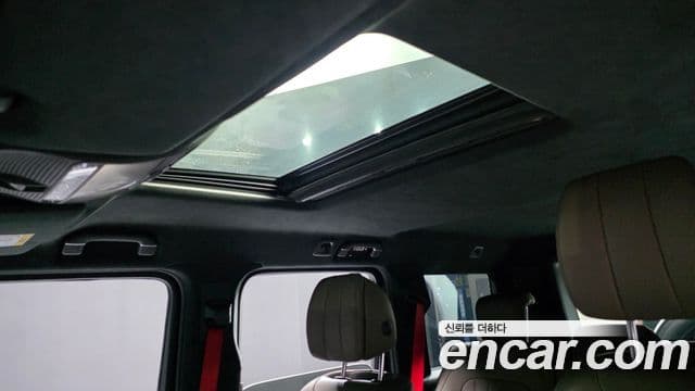 Mercedes-Benz G-Class 2024 — ფოტო 20/20