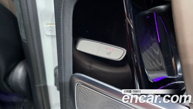 Mercedes-Benz G-Class 2024 — ფოტო 18/20