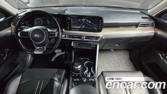 Kia K5 2019 — ფოტო 7/20