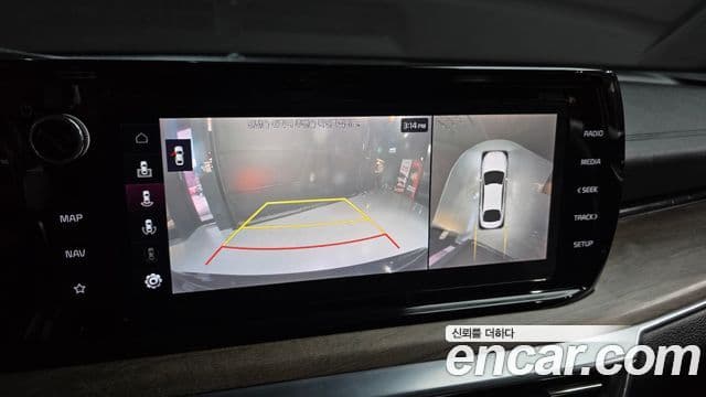 Kia K5 2019 — ფოტო 14/20