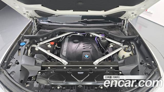 BMW X7 2024 — ფოტო 6/20