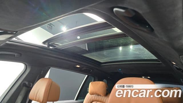 BMW X7 2024 — ფოტო 17/20