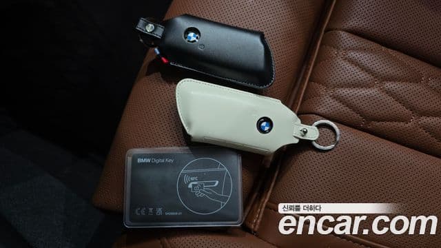 BMW X7 2024 — Photo 15/35