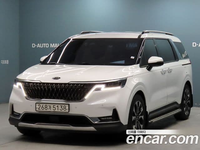 Kia Carnival 2020 — Фото 20/20