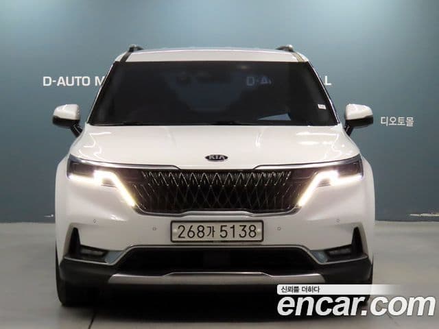 Kia Carnival 2020 — Фото 2/20