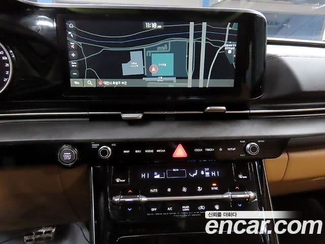 Kia Carnival 2020 — Фото 11/20