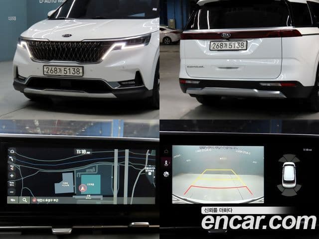 Kia Carnival 2020 — Фото 15/20