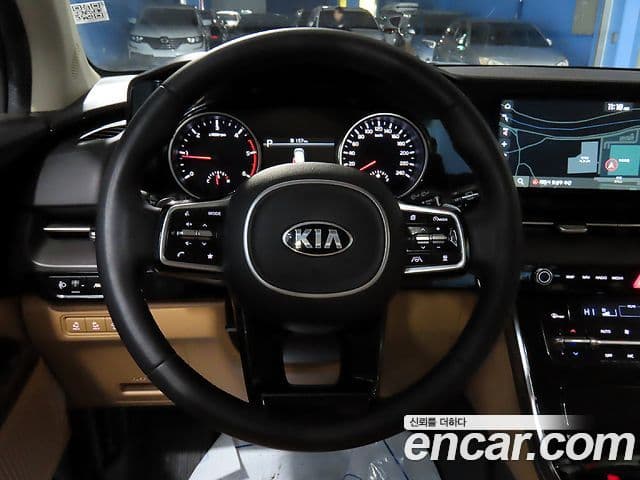 Kia Carnival 2020 — Фото 19/20