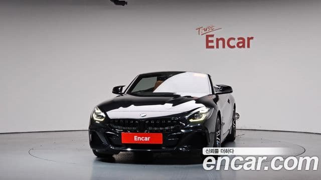 BMW Z4 2019 — ფოტო 3/20