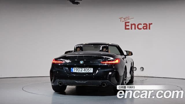 BMW Z4 2019 — ფოტო 4/20
