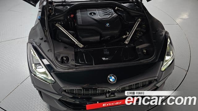 BMW Z4 2019 — ფოტო 6/20