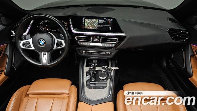 BMW Z4 2019 — ფოტო 7/20