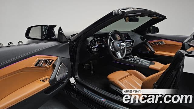 BMW Z4 2019 — ფოტო 10/20