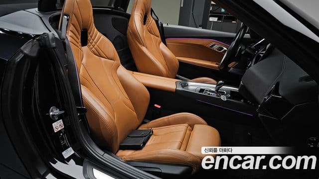 BMW Z4 2019 — ფოტო 11/20