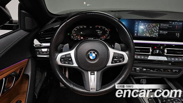 BMW Z4 2019 — ფოტო 12/20
