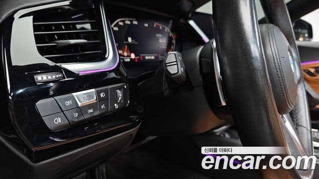 BMW Z4 2019 — ფოტო 20/20