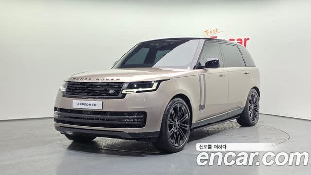 Land Rover Range Rover 2026 — Photo 15/20