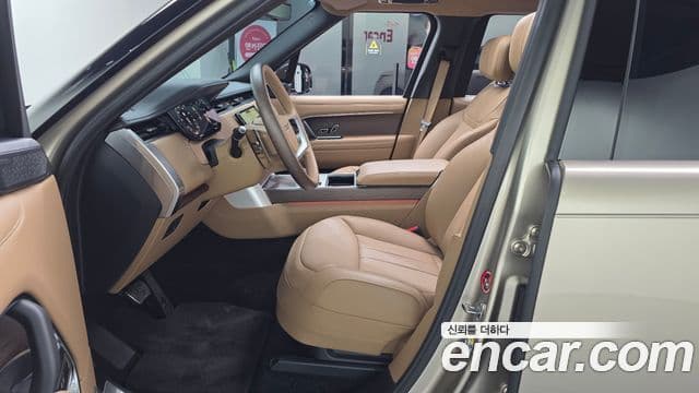 Land Rover Range Rover 2026 — Photo 4/20