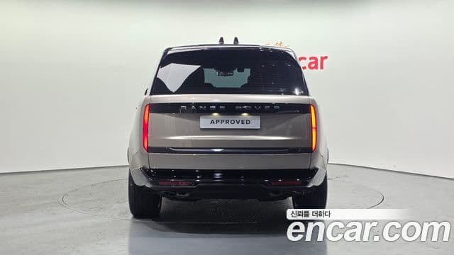 Land Rover Range Rover 2026 — Photo 10/20