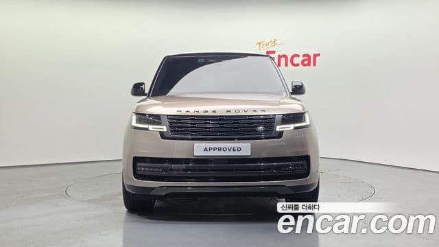 Land Rover Range Rover 2026 — Photo 8/20