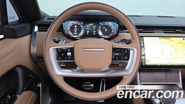 Land Rover Range Rover 2026 — Photo 16/20