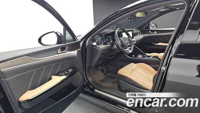 Kia K5 2021 — фото 10 из 20