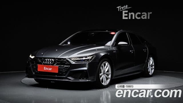 Audi A7 2025 — ფოტო 20/20