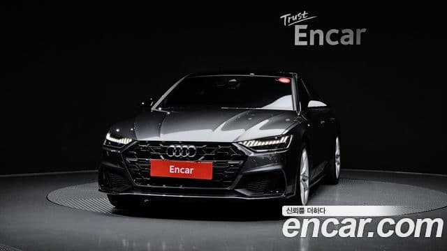 Audi A7 2025 — ფოტო 2/20