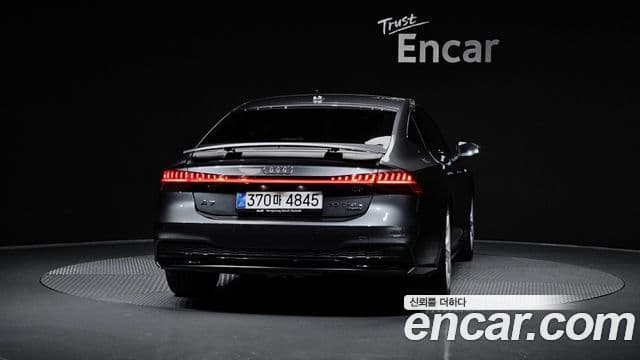 Audi A7 2025 — ფოტო 3/20