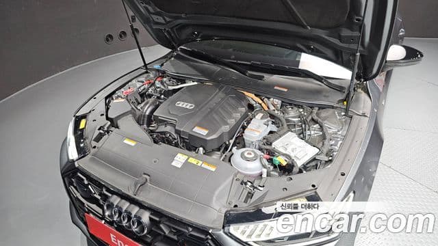 Audi A7 2025 — ფოტო 5/20