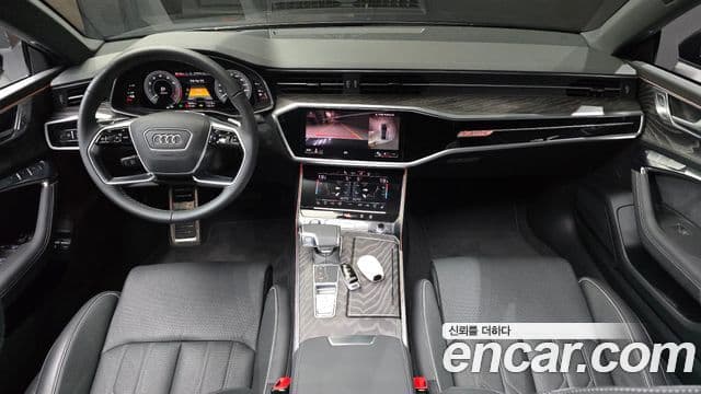 Audi A7 2025 — фото 6 из 20